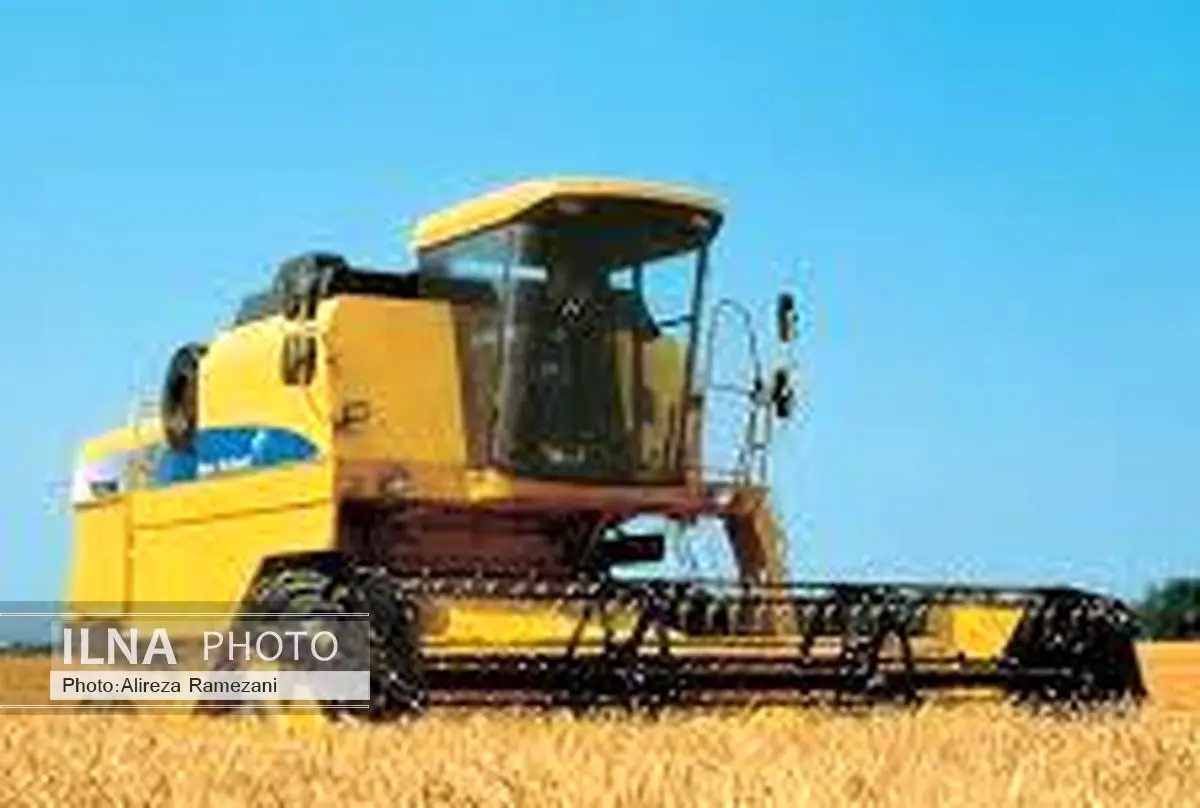 اختصاص300 میلیارد ریال اعتبار برای نوسازی ماشینآلات کشاورزی اصفهان