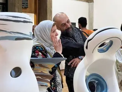 سفال در شناخته حوزه‌های تمدنی جایگاهی ویژه دارد/ تمرکز و سرمایه‌گذاری ما روی جوانان است