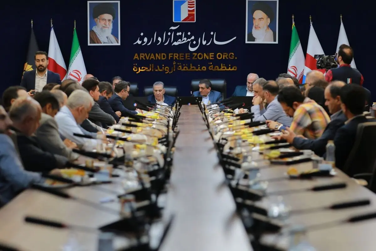 هم‌افزایی ملی برای احیای اقتصاد خرمشهر و آبادان 