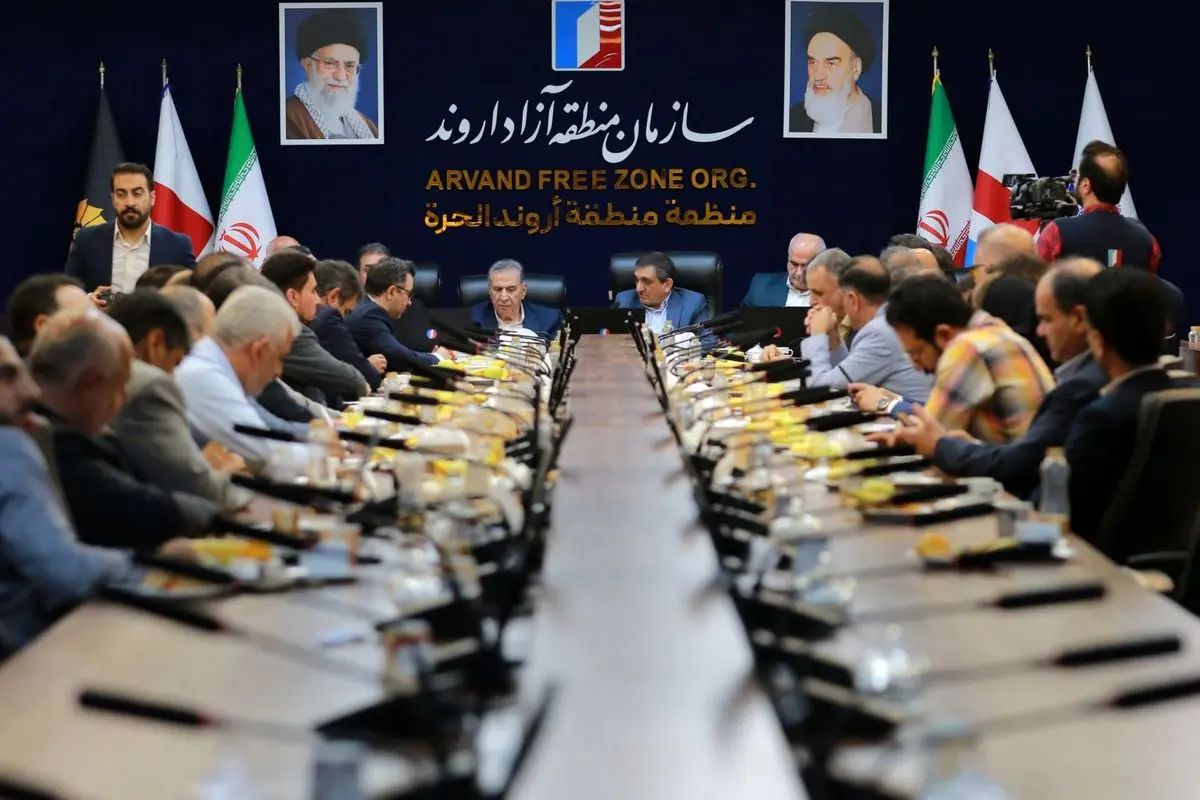 هم‌افزایی ملی برای احیای اقتصاد خرمشهر و آبادان 