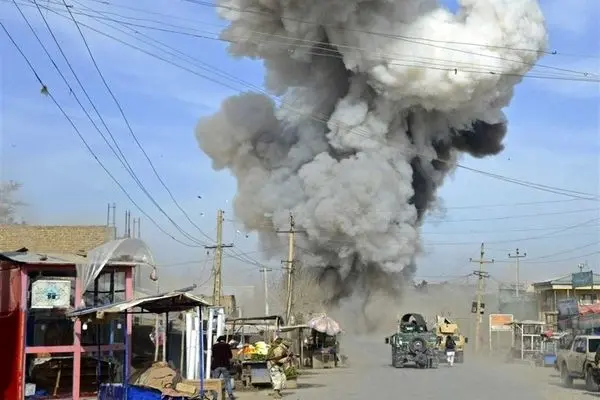  Blast Hits Afghanistan's Northern Balkh Province: Police