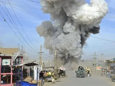  Blast Hits Afghanistan's Northern Balkh Province: Police