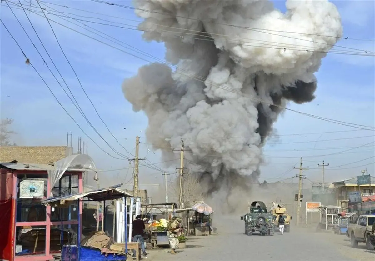  Blast Hits Afghanistan's Northern Balkh Province: Police