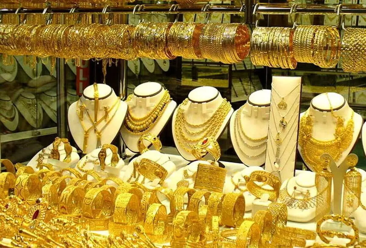 اعلام قیمت طلا و سکه امروز؛٣مهر ماه١۴٠۵