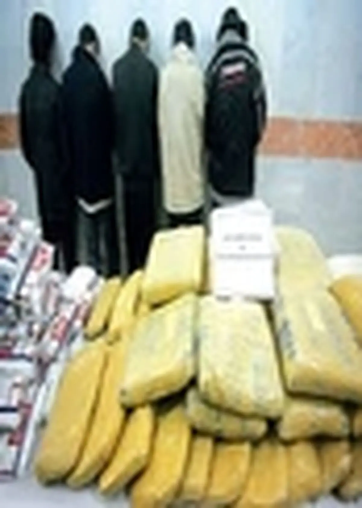 کشف بیش از ۷ کیلوگرم تریاک در رودبار