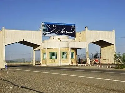 حمله آمریکا به فرودگاه ایرانشهر؛ تأسیسات برق فرودگاه دچار خسارت شد