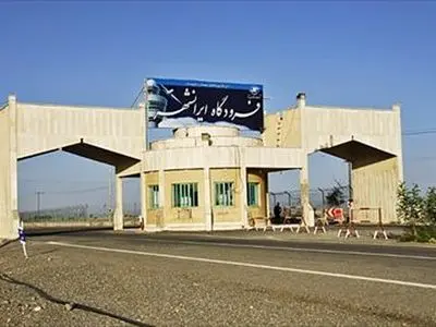 حمله آمریکا به فرودگاه ایرانشهر؛ تأسیسات برق فرودگاه دچار خسارت شد