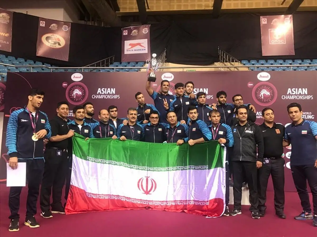اردوی تیم کشتی فرنگی تحت تاثیر کرونا 