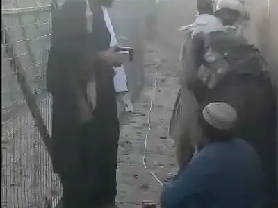 درگیری شدید در مرز سپین‌ بولدک + فیلم