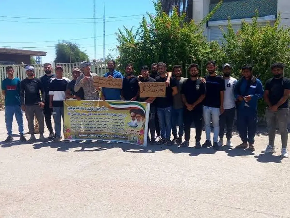 جوانان بومی «شهر حُر»: در مجتمع نیشکر هفت‌تپه به ما کار بدهید