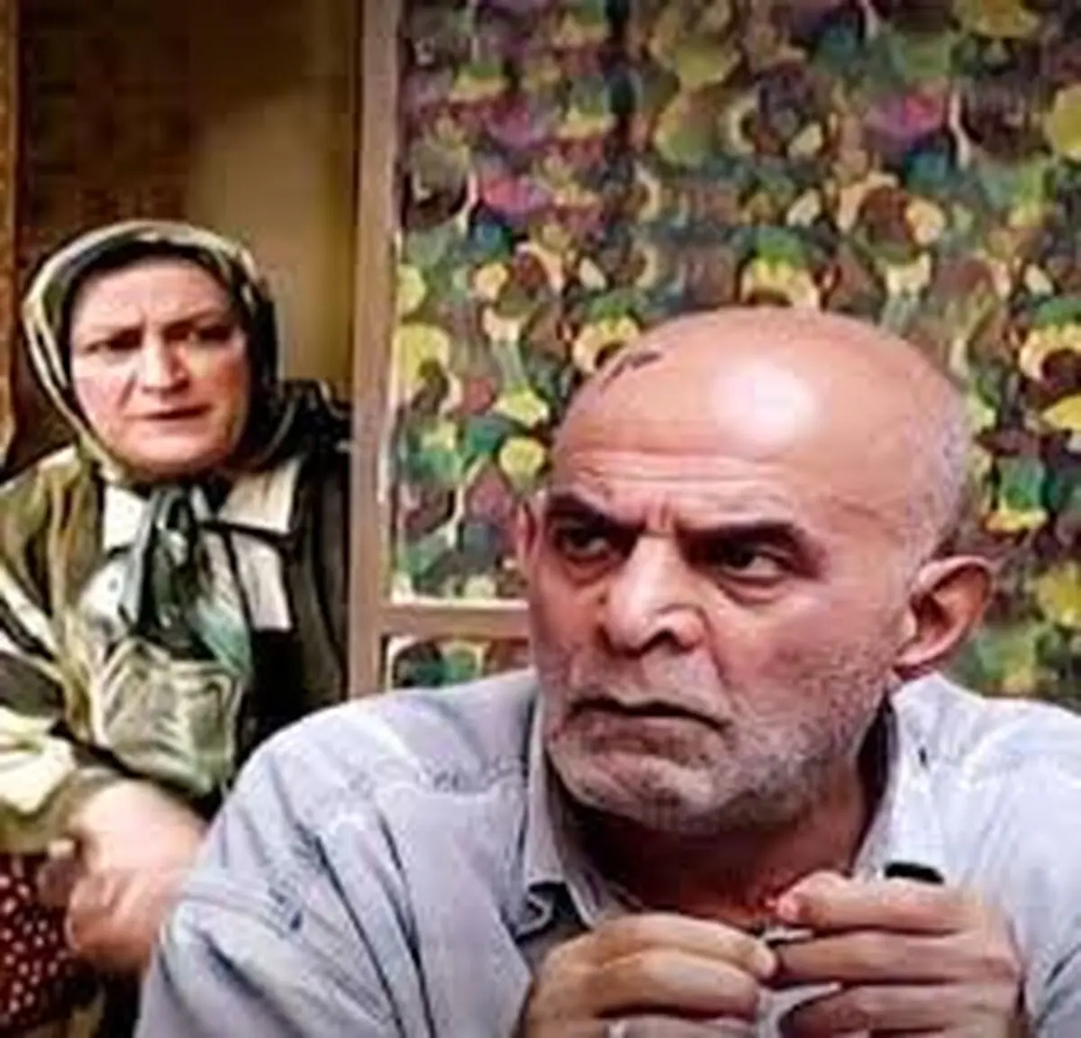 سکانس وایرال شده از سریال «متهم گریخت»  + فیلم