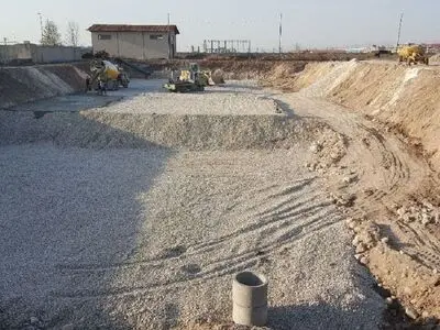 پیشرفت 60 درصدی مدول دوم تصفیه‌خانه فاضلاب شهرک صنعتی شماره 2 اردبیل