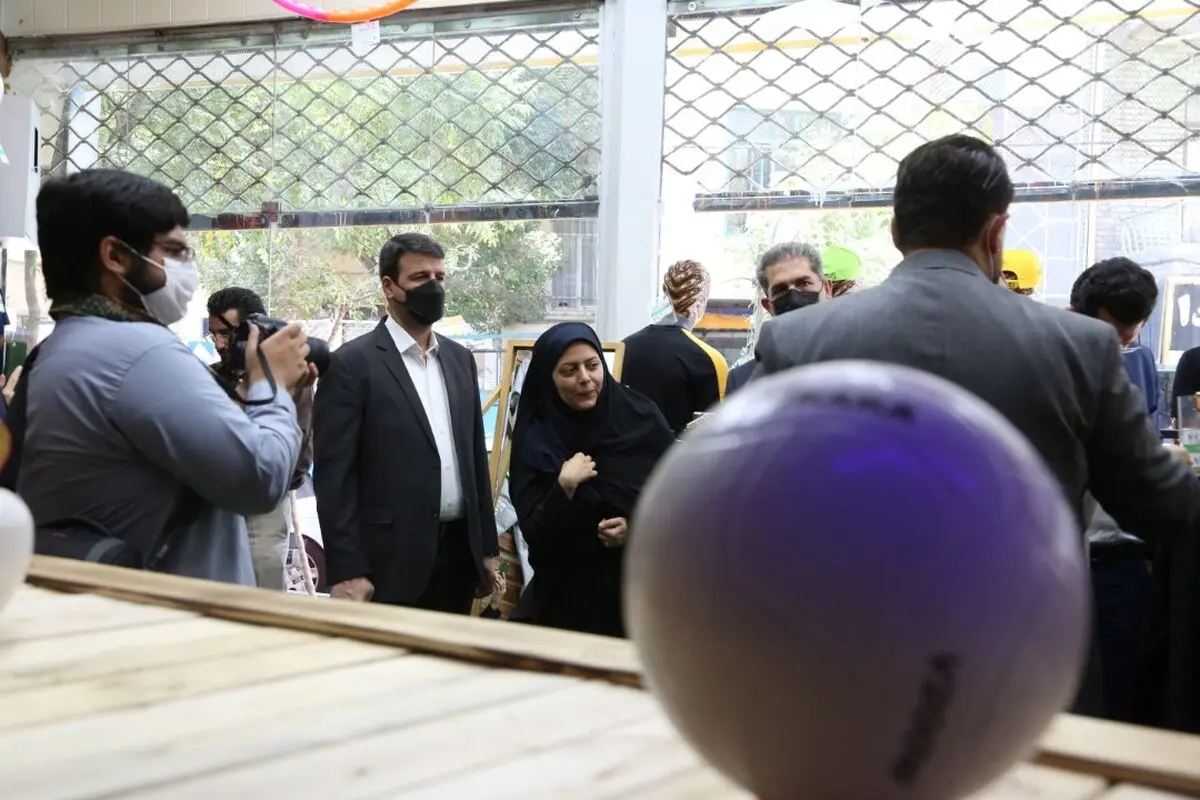 افتتاح یک مرکز «ورزشماند» 