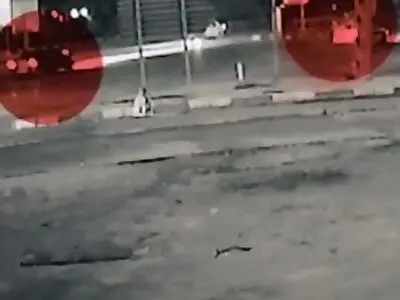 اعدام ۶ تروریست تجزیه‌ طلب در خوزستان + فیلم