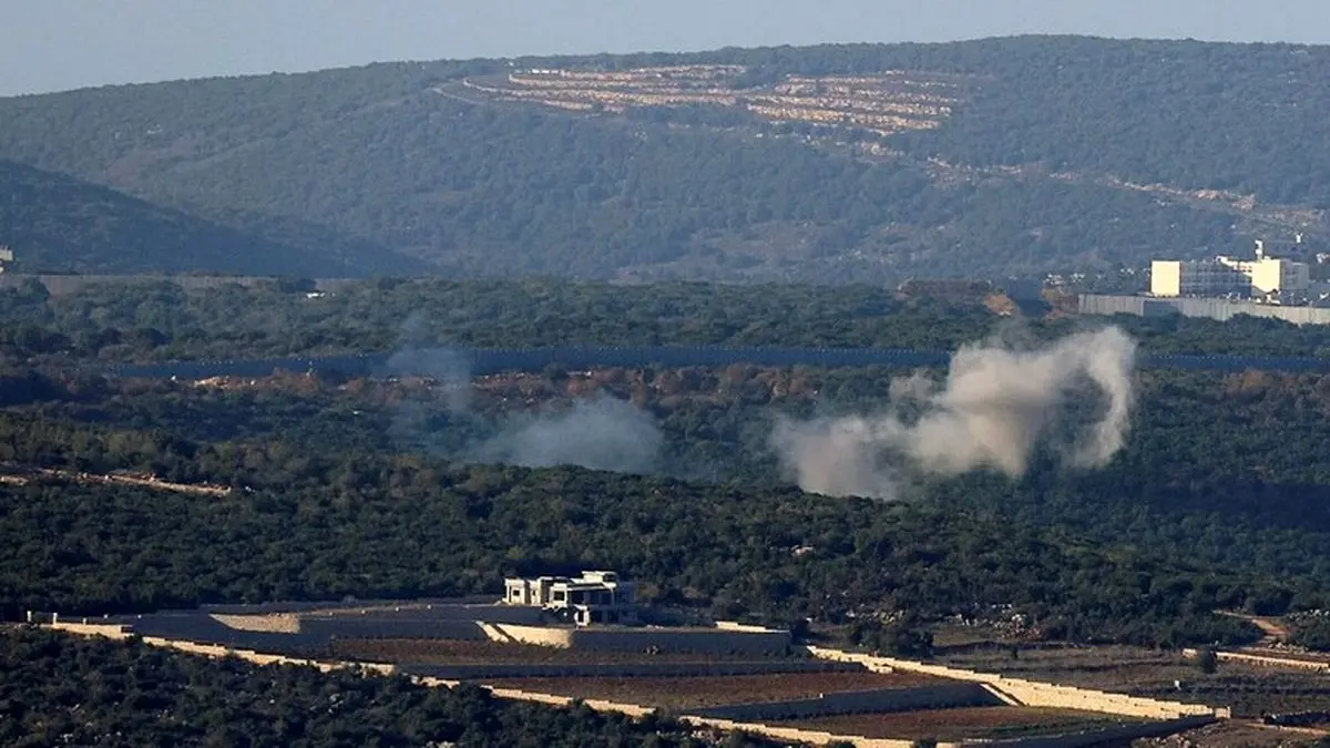 حمله توپخانه رژیم صهیونیستی به جنوب لبنان