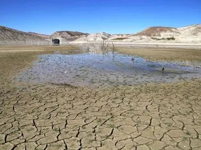 99 درصد از مساحت خراسان شمالی درگیر خشکسالی است