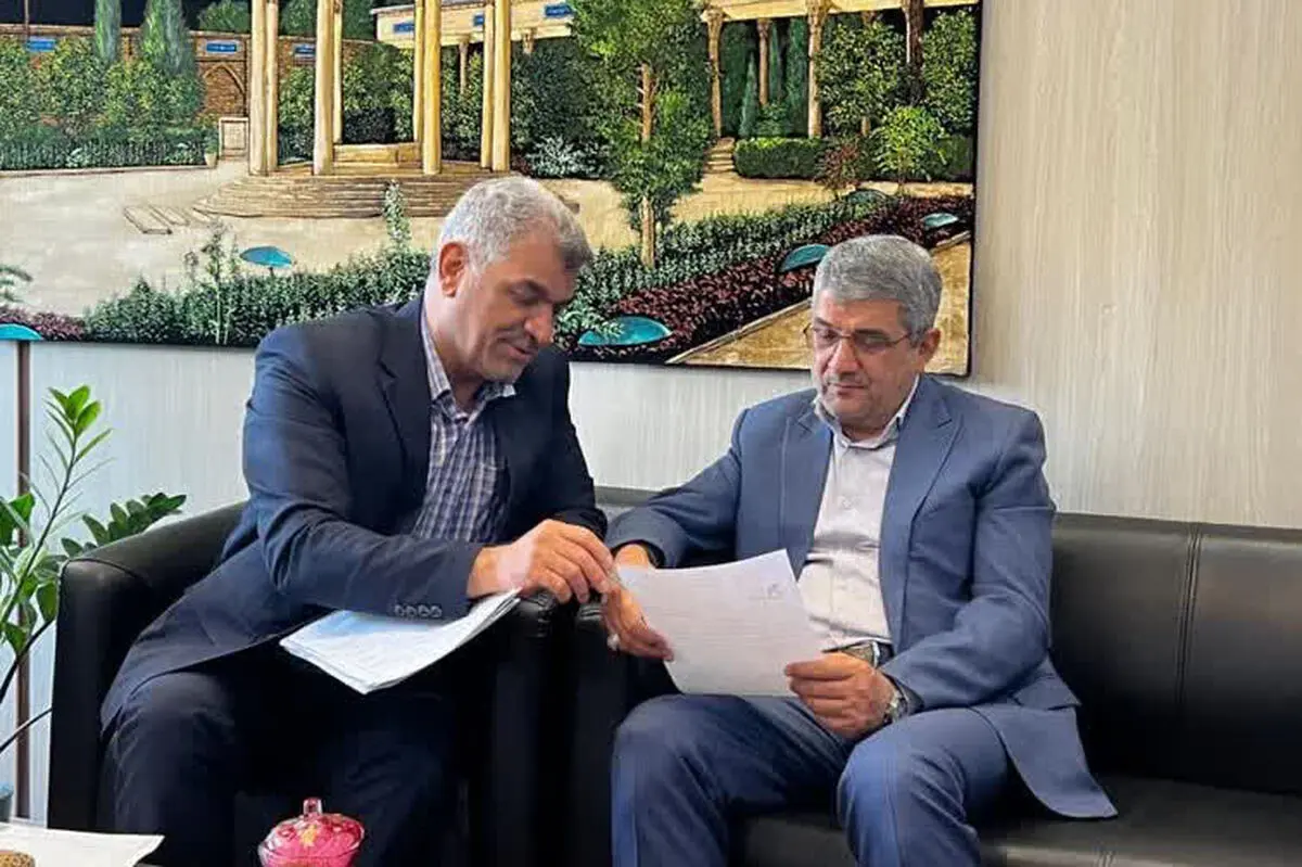 مسجد شهدای شیراز ( مسجد نو) مرمت می‌شود