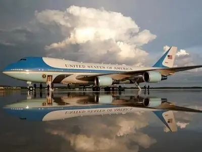 کاخ پرنده ترامپ؟ /هواپیمای ۴۰۰ میلیون دلاری هدیه قطر که AirForce One را زیر سؤال برد!