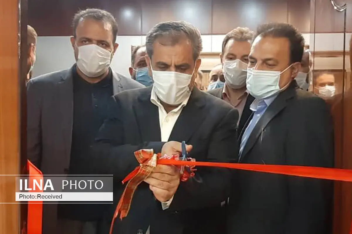 افتتاح مرکز شبانه روزی فوریت‌های بررسی مشکلات صنایع قزوین
