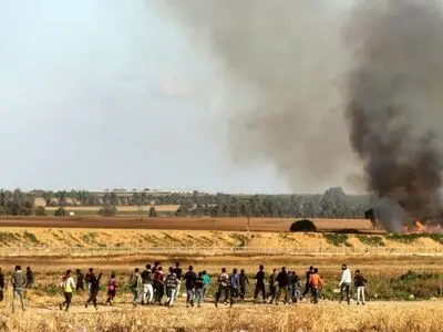 شهادت دو تن از زخمیان فلسطینی/افزایش شمار شهدای «بازگشت» به ۴۰ نفر