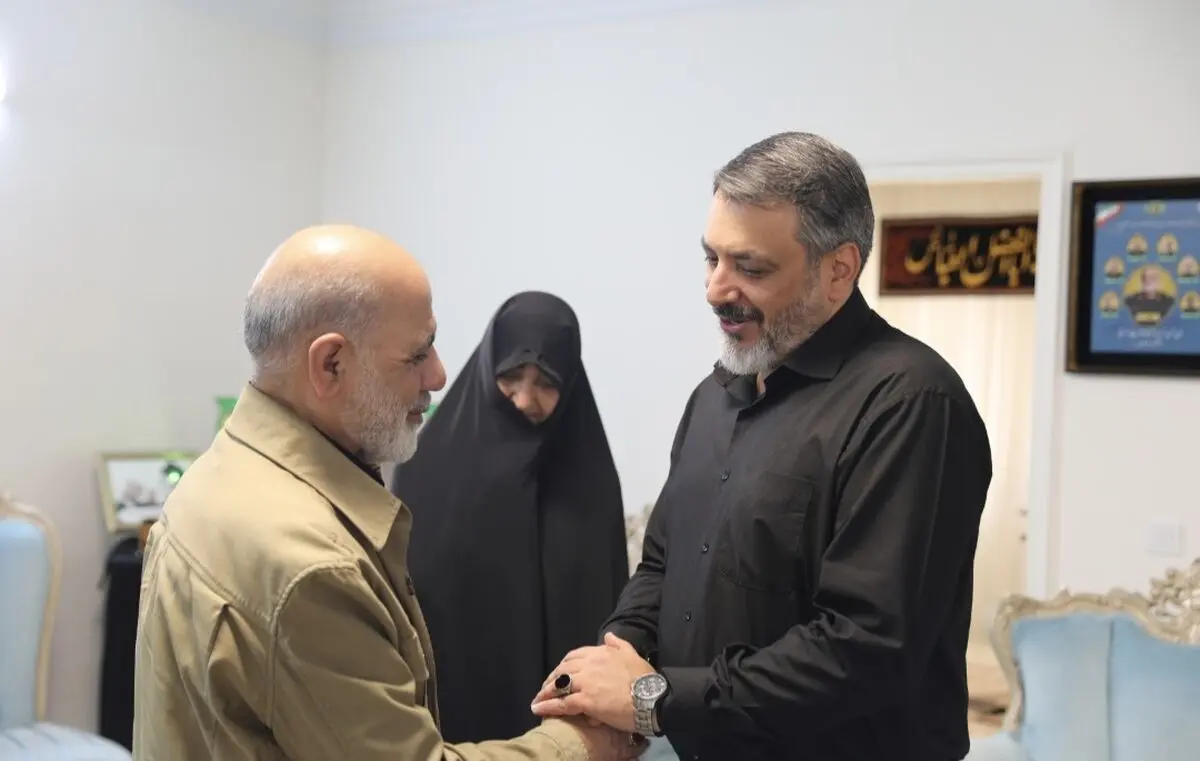 شهید خادمی، دیپلمات دفاعی و چهره تکرارنشدنی اطلاعاتی بود