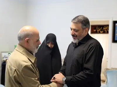 شهید خادمی، دیپلمات دفاعی و چهره تکرارنشدنی اطلاعاتی بود