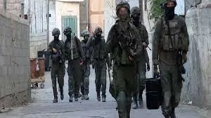 یورش ارتش اسرائیل به شهرها و روستاهای کرانه باختری