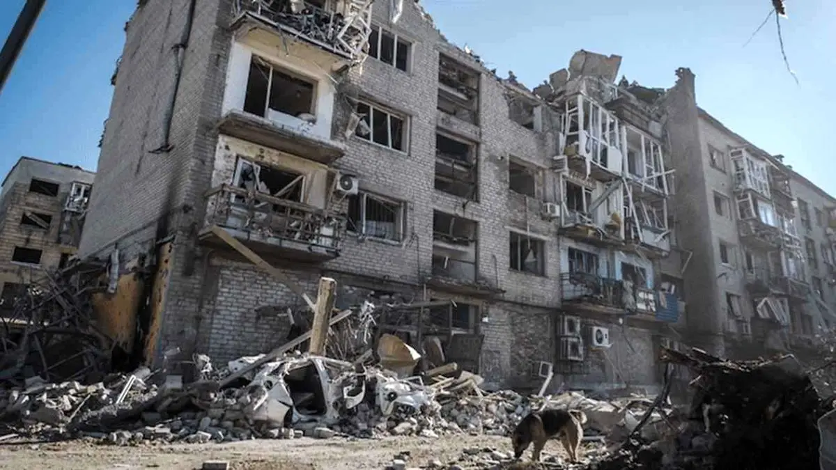 پوکروفسک در محاصره آتش روسیه؛ بمب‌های گلاید معادلات جنگ اوکراین را برهم زدند