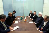 ایران و پاکستان برای توسعه همه‌جانبه روابط مصمم هستند