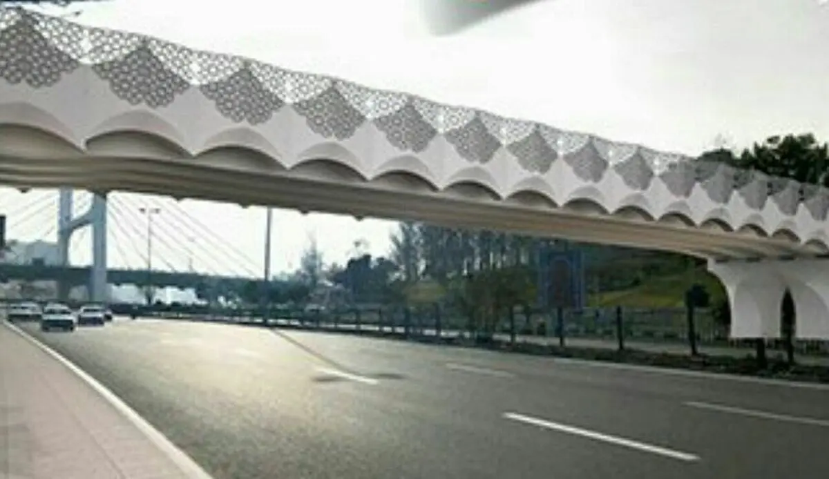 تاپایان سال پل همسان کابلی تبریز تکمیل و بهره برداری می‌شود