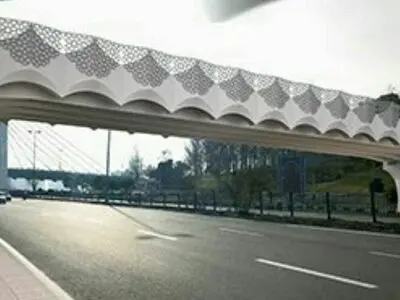 تاپایان سال پل همسان کابلی تبریز تکمیل و بهره برداری می‌شود