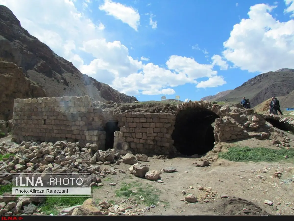 مرمت و بازسازی کاروانسرای شاه‌عباسی در خوی