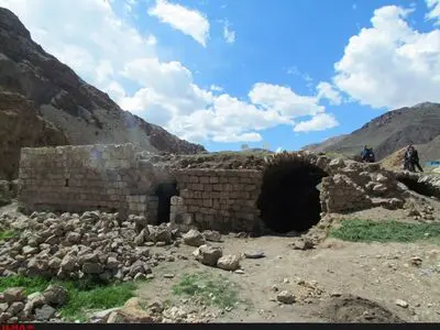 مرمت و بازسازی کاروانسرای شاه‌عباسی در خوی