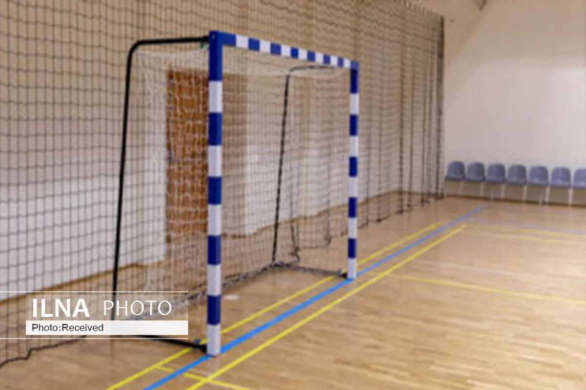 برنامه‌های اولویت دار هیئت هندبال قزوین اجرا شد