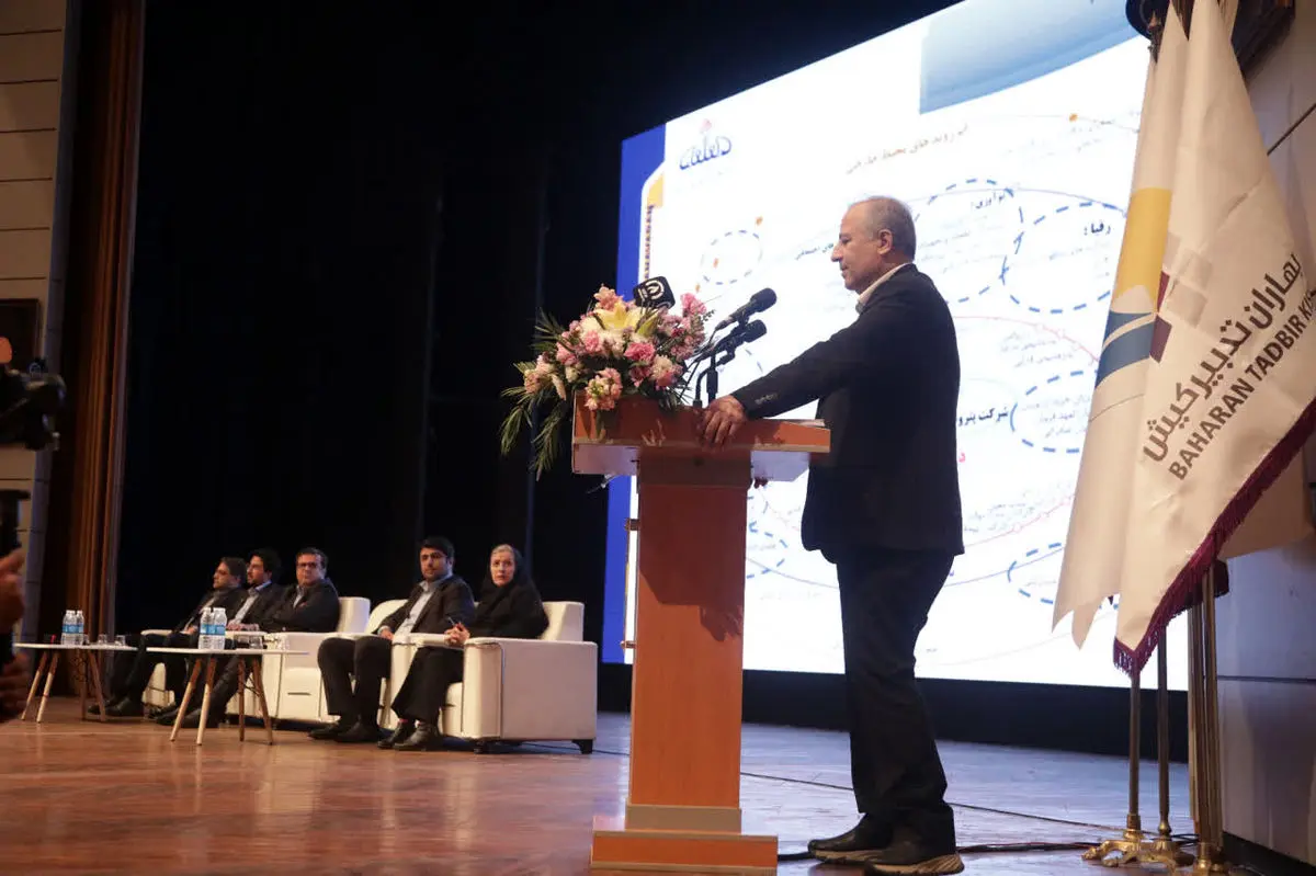 راهبردهای توسعه زنجیره متانول از سوی مدیرعامل فن‌آوران تبیین شد