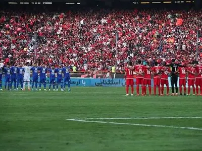 هواداران پرسپولیس در دربی رفت به استادیوم نیایند