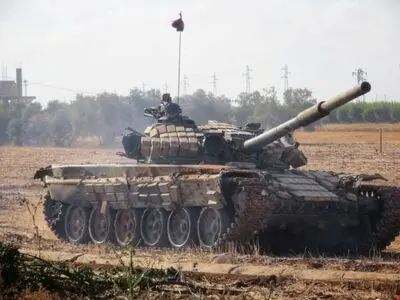 ارتش سوریه گذرگاه استراتژیک «نصیب» در مرز با اردن را آزاد کرد