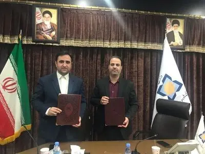 امضای تفاهم‌نامه همکاری مشترک میان معاونت گردشگری با سازمان شهرداری‌ها و دهیاری‌ها 