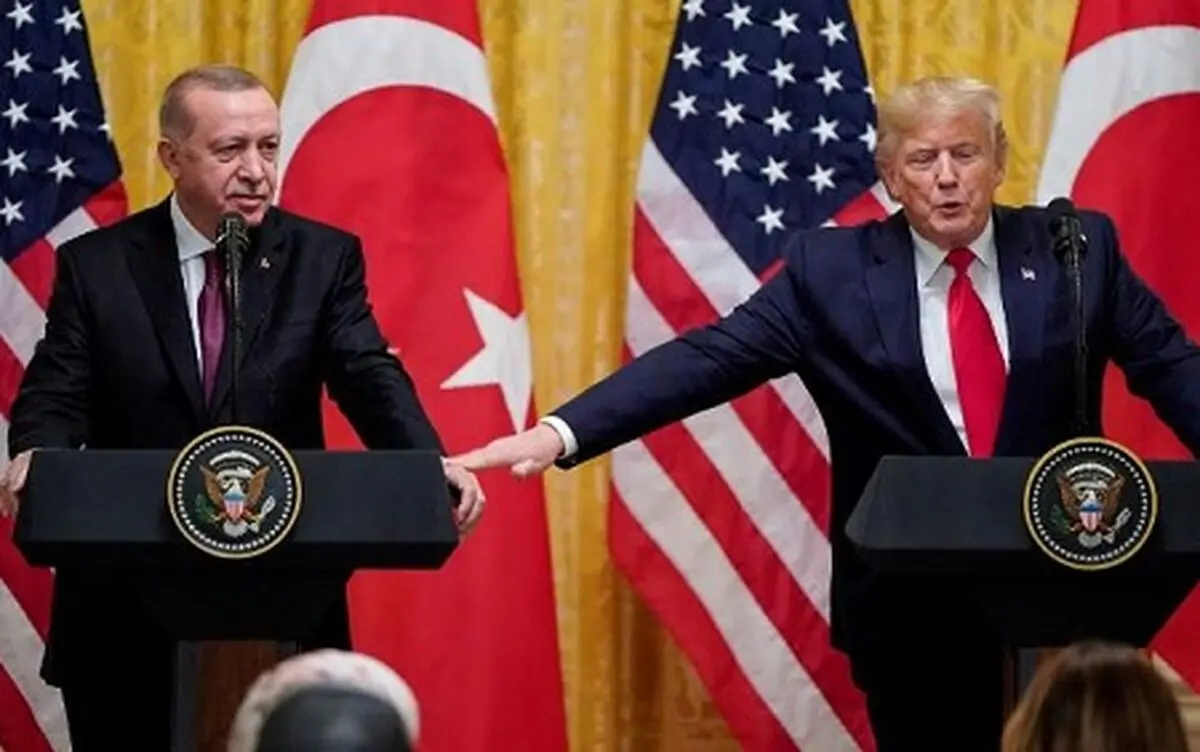 Erdogan, Trump agree to work more closely in Libya to ensure stability