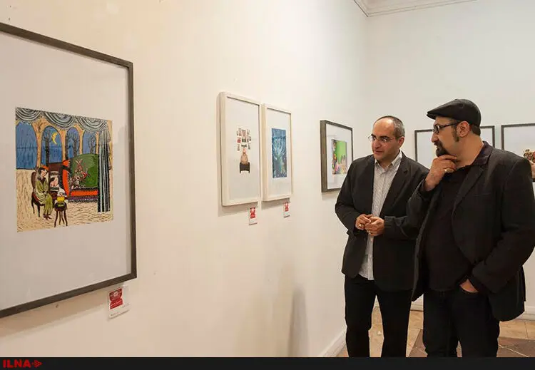 گالری