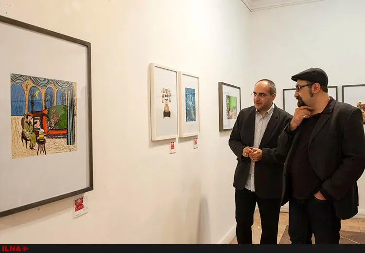 گالری