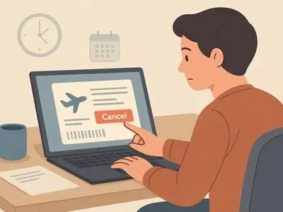 نحوه پیگیری کنسلی بلیط از انواع پلتفرم های آنلاین
