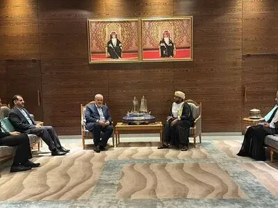 سفر وزیر صنعت، معدن و تجارت به عمان