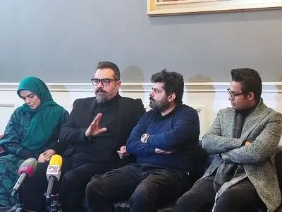 «چشم‌بندی» یک هدیه بزرگ برای تلویزیون است