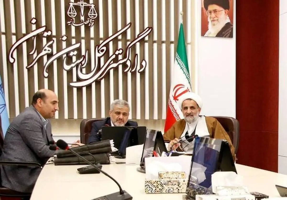 آزادی مشروط ۱۸۷۴ زندانی استان تهران در سال جاری