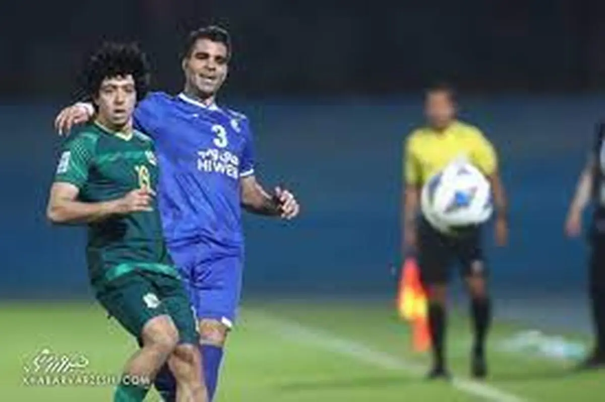 مرادمند به ملوان پیوست