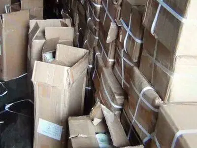 کشف کولر گازی قاچاق به ارزش 35 میلیارد ریال
