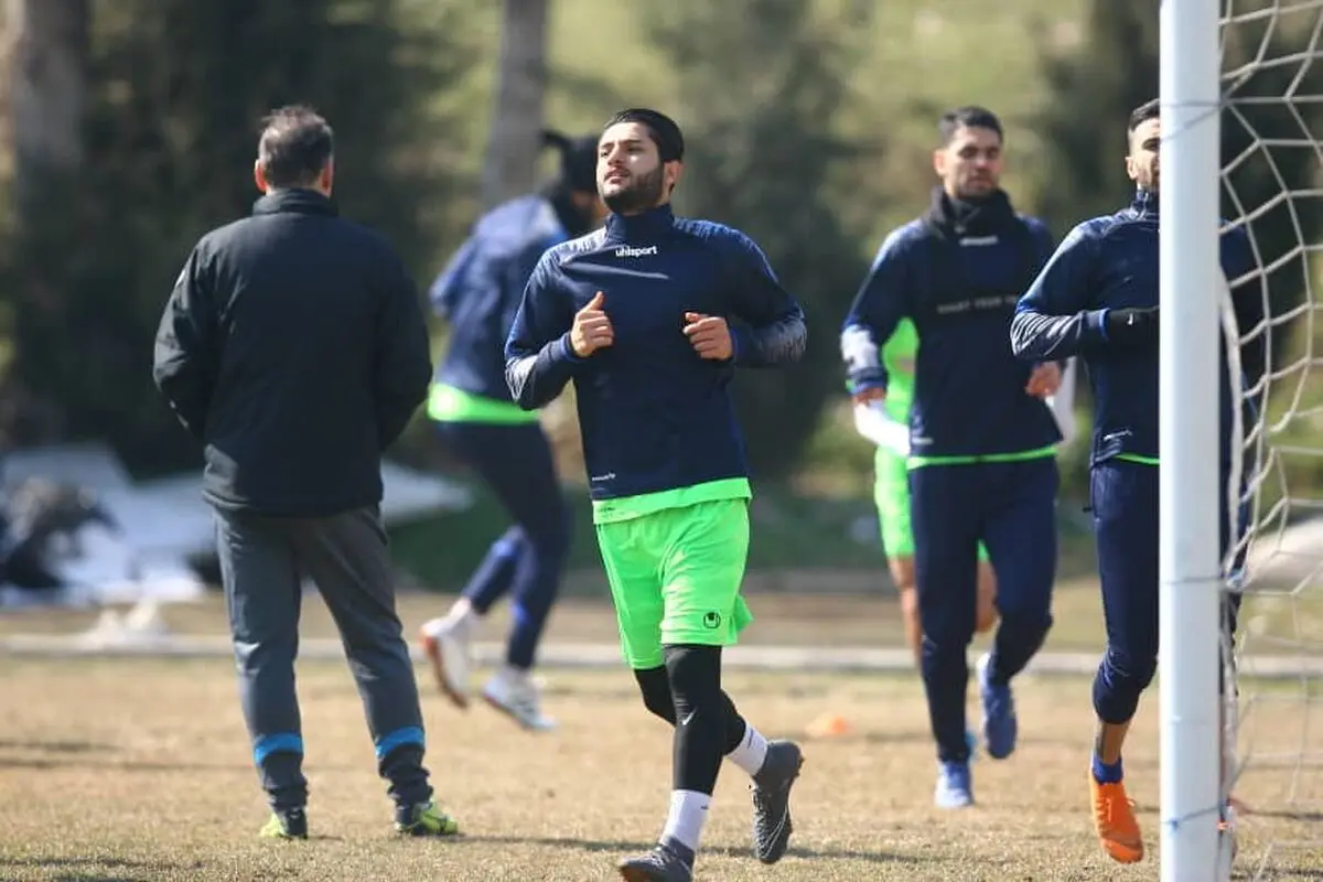 چرا غلامی مقابل فولاد اخراج شد؟