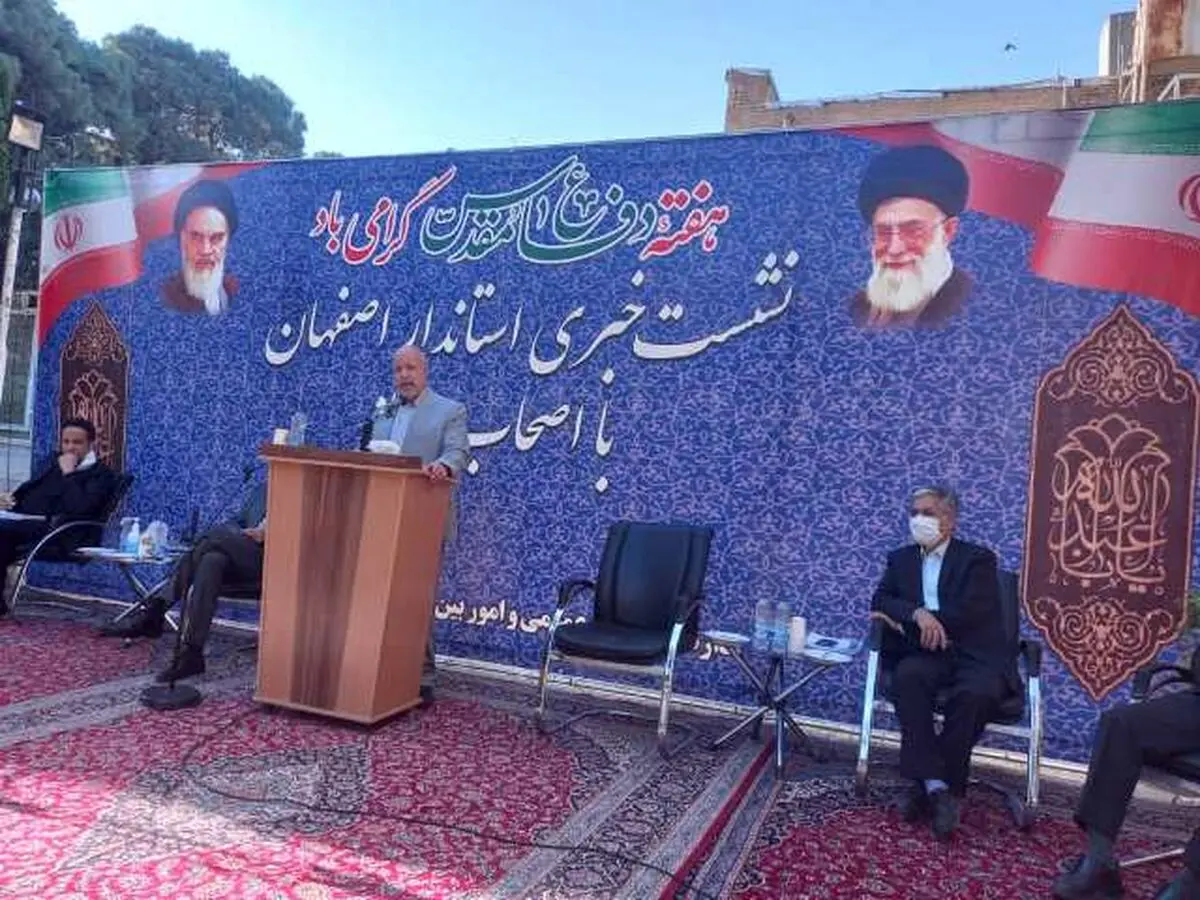 مسئولیت اجرایی درباره  آب نداشتم/ عدم بهره‌برداری از تونل کوهرنگ به دلیل اشتباه مشاور 
 فنی بود