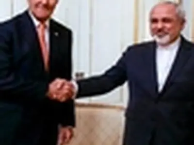 پایان سومین دور مذاکرات ظریف و کری
